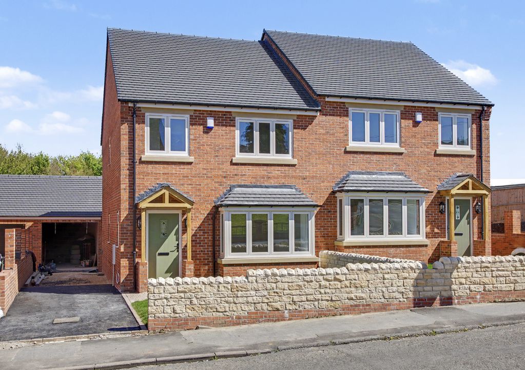 Church Hall Place, Rectory Road Clowne
